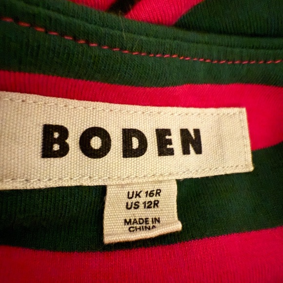 Boden Maxi Dress - Picture 7 of 9
